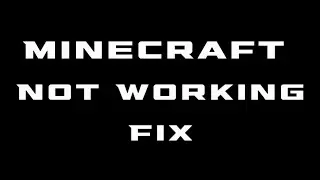 Minecraft 1.19 not working, not opening, or not launching fix on PC