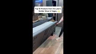 Top 10 Products from Builder Show in Vegas...🌟