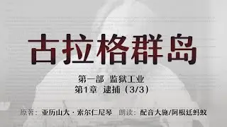第一部  监狱工业  第一章  逮捕（3/3） |  古拉格群岛