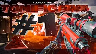 Auto Toni: Tonification #1! (MW3 Trickshot Montage)