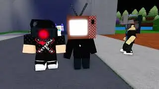 Skibidi toilet 66 Roblox 