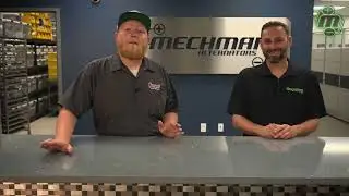 @SummitRacing visits Mechman Alternators!