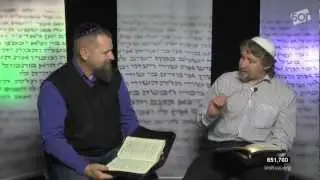 777 Seconds of Torah. Vaetze