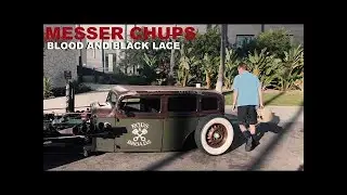 Messer Chups - Blood and Black lace  ...Official Video