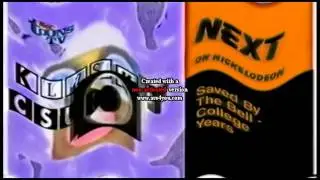 Klasky Csupo on Nicktoons TV UK Effects