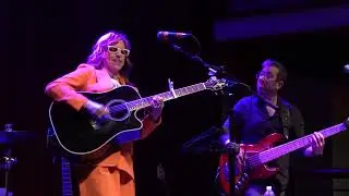 Christine Havrilla Live Song Fortune Teller 2023 World Cafe Live Tour Show