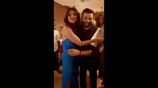 Visual of Gadar 2 Success Party | 500 Cr. club | SOCIAL ENT...|