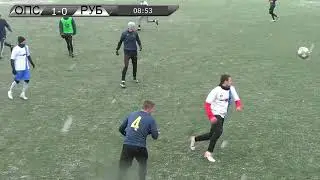 Премьер Лига. ФК ОПС - "Рубин".