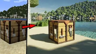 Minecraft - Pastello 3D Resource Pack - 4K