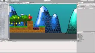 Creating 2D Games in Unity 4.5 #33 - Multiple Levels