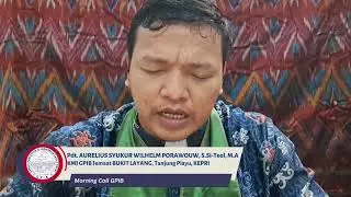 Morning Call GPIB Minggu 1 September 2024 Episode 2326