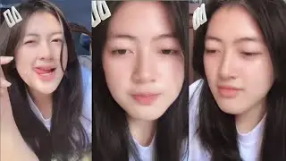 Manisnya Neng Alina Tiada Obat ❤️❤️❤️