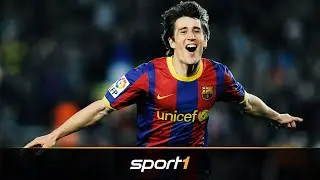 Ein zweiter Messi: Was macht eigentlich Bojan Krkic? | SPORT1