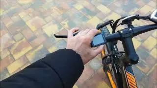 Kugo Kirin V3 Electric Bicycle