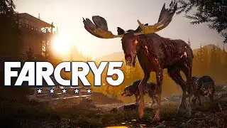 Far Cry 5 #4 - Охота на конвой. Прохождение на русском