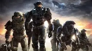 Halo: Reach (Full Campaign and Cutscenes)
