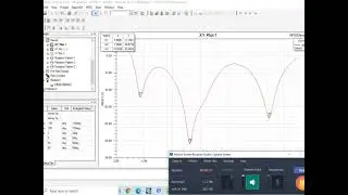 How to Extract the gain curve in HFSS
