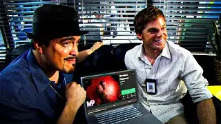 Dexter Morgan Move Four Vote