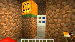 Minecraft - Как спрятать свой дом #2
