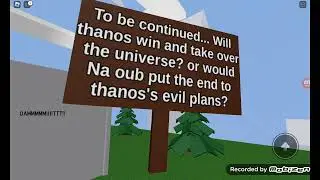 Story Of A Fat Noob(Roblox | Ending)