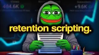 How To Write ADDICTIVE YouTube Scripts
