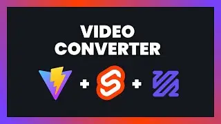 Make A Video Converter With Svelte And FFmpeg In The Browser