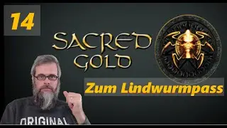 Sacred Gold [dt./german] [#LostGames] #14 - Zum Lindwurmpass