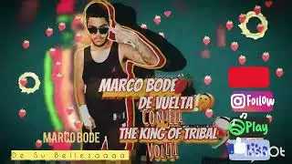 De Su Belleza (Marco Bode Tribal Super Ricote ) 2024 Alv Shhh🤫🇲🇽