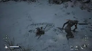 Black Myth: Wukong на пс5 в 4 к