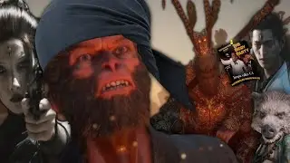 Black Myth: Wukong, but I Made it 10x Harder | Chapter 6
