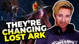 More Changes Coming to Lost Ark in 2026