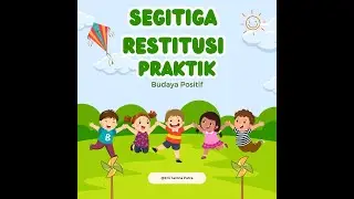 PRAKTIK SEGITIGA RESTITUSI DEMONSTRASI KONTEKSTUAL