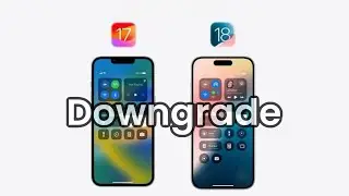 Como fazer Downgrade do iOS 18 para iOS 17 | iPhone 15 - Usando Windows e Macbook | Gophone Unique