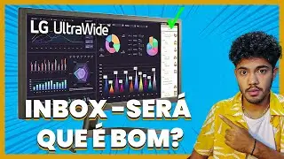 INBOX DO MONITOR ULTRAWIDE 26" IPS FULLHD 21:9 | O melhor Custo-Benefício Incrível