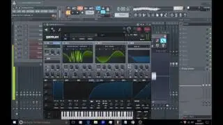 Insane SKRILLEX Growl from 