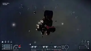 Space Engineers - alpha strike formation missile system