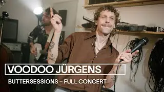 Voodoo Jürgens live bei den buttersessions