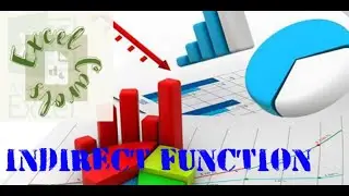 🔢Indirect Function🔢| Advanced Excel | Excel Carols