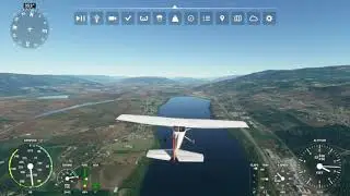 Microsoft Flight Sim 2020 Personal Flyover