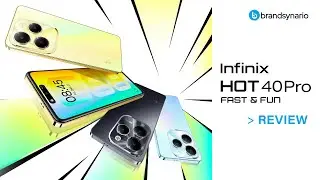 Hot 40 Pro Full Review | Brandsynario