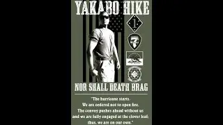 Yakabo Hike II 2021 (In honor of fallen Staff Sergeant Francisco Perez Lopez Jr.)