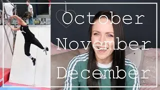 October | November | December - TRAINING COMPILATION