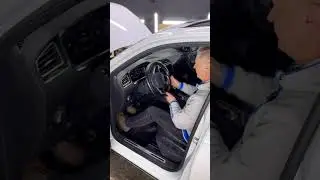 We remove all errors after removing the terminal from the battery.