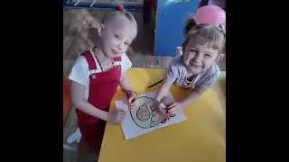 Будни детского сада