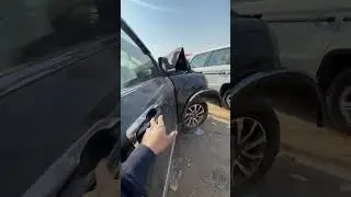 Mahindra Scorpio N Accident 🤦🏻 