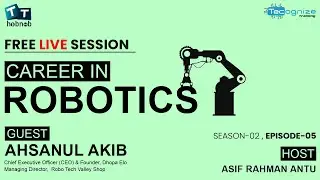 career in robotics | tthobnob | ep-5 | season 2