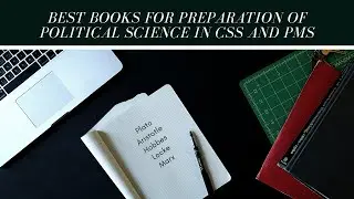 Best Books for preparation of political science