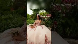 Quinceaños video #newyork #video  #shorts