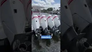 Advantages of inboard outboard conversion #shorts