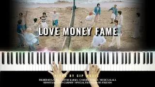 SEVENTEEN 세븐틴《LOVE, MONEY, FAME(feat. DJ Khaled)》 Piano Cover | Piano by CIP Music